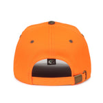 Outdoor Cap 202IS Blaze Crown with Camo Visor Cap