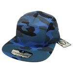 Pit Bull Cambridge PB259 Shiny Camo Camper Hat