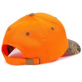 Outdoor Cap 202IS Blaze Crown with Camo Visor Cap