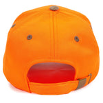 Outdoor Cap 202IS Blaze Crown with Camo Visor Cap