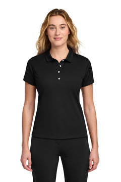Nike 203697 Women's Tech Basic Dri-FIT Polo - 