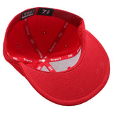 Pit Bull PB5000 TDC On-Field Wool Blend Flat Bill Fitted Hat