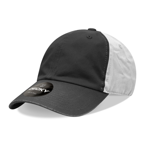 Decky 205 - Classic Low Profile, Relaxed Cotton Dad Hat - CASE Pricing