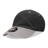 Decky 205 - Classic Low Profile, Relaxed Cotton Dad Hat