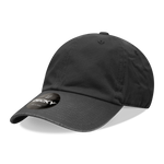 Decky 205 - Classic Low Profile, Relaxed Cotton Dad Hat