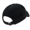Decky 205 - Classic Low Profile, Relaxed Cotton Dad Hat - CASE Pricing