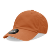 Decky 205 - Classic Low Profile, Relaxed Cotton Dad Hat