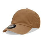 Decky 205 - Classic Low Profile, Relaxed Cotton Dad Hat