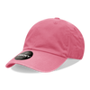 Decky 205 - Classic Low Profile, Relaxed Cotton Dad Hat