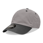 Decky 205 - Classic Low Profile, Relaxed Cotton Dad Hat