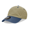 Decky 205 - Classic Low Profile, Relaxed Cotton Dad Hat