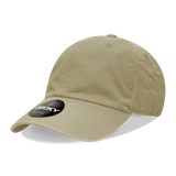 Decky 205 - Classic Low Profile, Relaxed Cotton Dad Hat