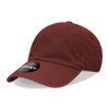 Decky 205 - Classic Low Profile, Relaxed Cotton Dad Hat