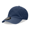 Decky 205 - Classic Low Profile, Relaxed Cotton Dad Hat