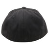 Pit Bull PB5000 TDC On-Field Wool Blend Flat Bill Fitted Hat