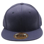 Pit Bull PB5000 TDC On-Field Wool Blend Flat Bill Fitted Hat