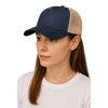 AcademyFits H2073D Denim Noah Cap