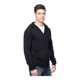 Royal Apparel Unisex Organic Cotton Full-Zip Hoodie 21051ORG