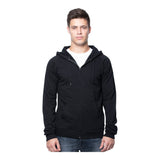 Royal Apparel Unisex Organic Cotton Full-Zip Hoodie 21051ORG