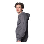 Royal Apparel Unisex Organic Cotton Full-Zip Hoodie 21051ORG