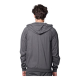 Royal Apparel Unisex Organic Cotton Full-Zip Hoodie 21051ORG