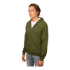 Royal Apparel Unisex Organic Cotton Full-Zip Hoodie 21051ORG