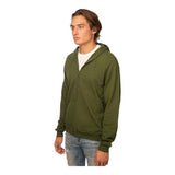 Royal Apparel Unisex Organic Cotton Full-Zip Hoodie 21051ORG