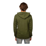 Royal Apparel Unisex Organic Cotton Full-Zip Hoodie 21051ORG