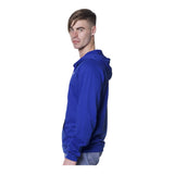 Royal Apparel Unisex Organic Cotton Full-Zip Hoodie 21051ORG