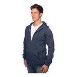 Royal Apparel Unisex Organic Cotton Full-Zip Hoodie 21051ORG