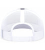 Pacific Headwear 210C Melange Heather Low-Profile Trucker Hat