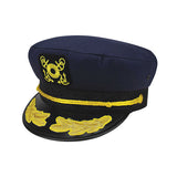 Mega Cap 2111 Captain Hat