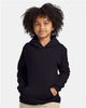 Hanes P473 Youth EcoSmart® Hooded Sweatshirt