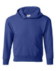 Hanes P473 Youth EcoSmart® Hooded Sweatshirt