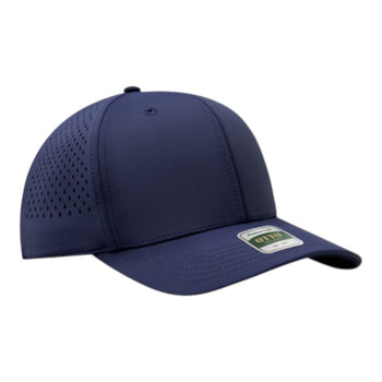 OTTO 117 OTTO CAP Club Collection 6 Panel Pro Style Perforated Cap