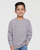 Rabbit Skins 3317 Toddler Fleece Crewneck Sweatshirt