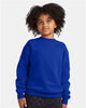 Hanes P360 Youth EcoSmart® Crewneck Sweatshirt