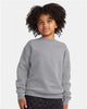 Hanes P360 Youth EcoSmart® Crewneck Sweatshirt