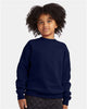 Hanes P360 Youth EcoSmart® Crewneck Sweatshirt