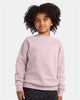 Hanes P360 Youth EcoSmart® Crewneck Sweatshirt