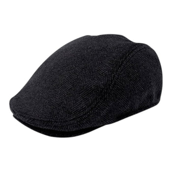 MEGA CAP 2128B Herringbone Ivy Cap
