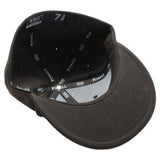 Pit Bull PB5000 TDC On-Field Wool Blend Flat Bill Fitted Hat