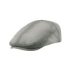 Mega Cap 2140 Heavy Washed Pinstripe Cotton Ivy Cap