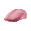 Mega Cap 2140 Heavy Washed Pinstripe Cotton Ivy Cap