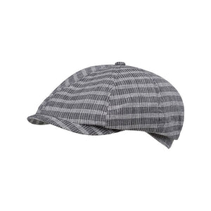 Mega Cap 2141A Fashion Linen Ivy Cap - 
