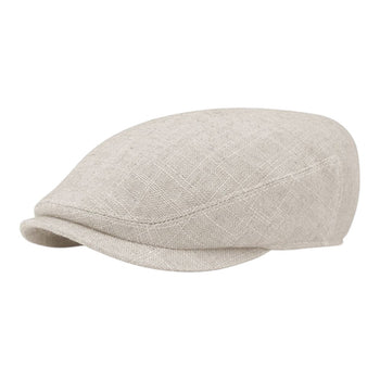 MEGA CAP 2145 Linen Ivy Cap