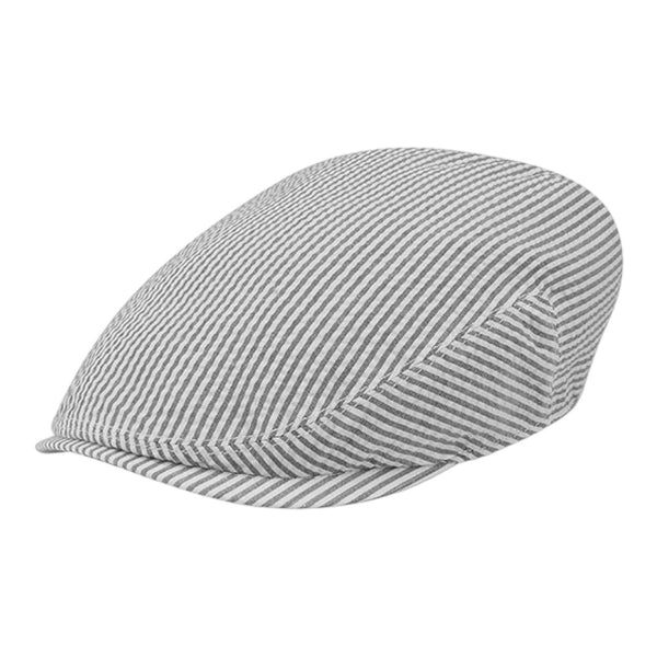 Mega Cap 2146 Seersucker Ivy Cap