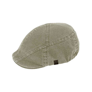 Mega Cap 2150 Infinity Selections Canvas Ivy Cap - 