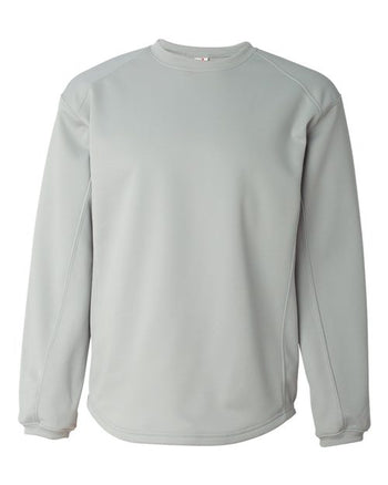 Badger 1453 Men's BT5 Performance Fleece Crewneck Sweatshirt