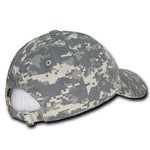 Decky 216 - 6 Panel Low Profile Relaxed Camo Dad Hat - CASE Pricing - Picture 5 of 11